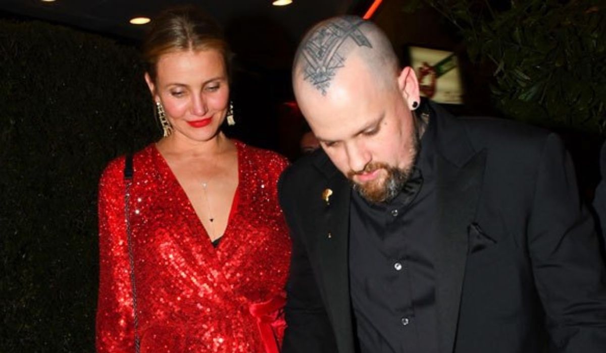 You'll Swoon After Reading Benji Madden's Birthday Tribute to Cameron Diaz